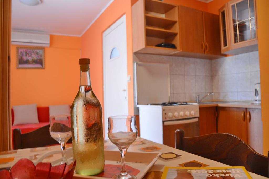 Apartments Sandra Vir Ngoại thất bức ảnh