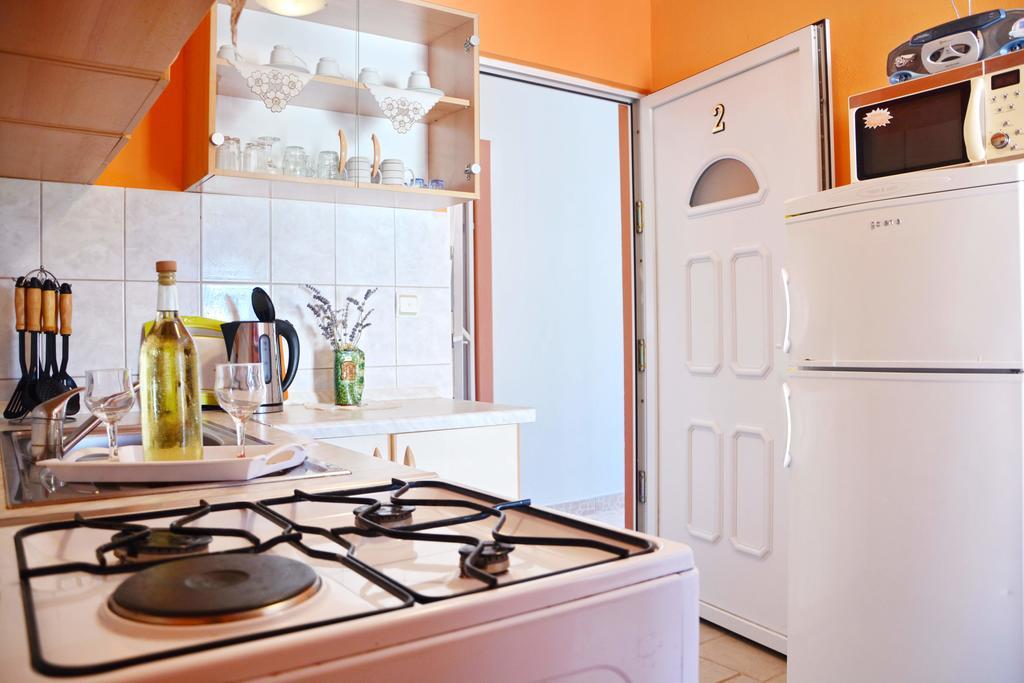 Apartments Sandra Vir Ngoại thất bức ảnh