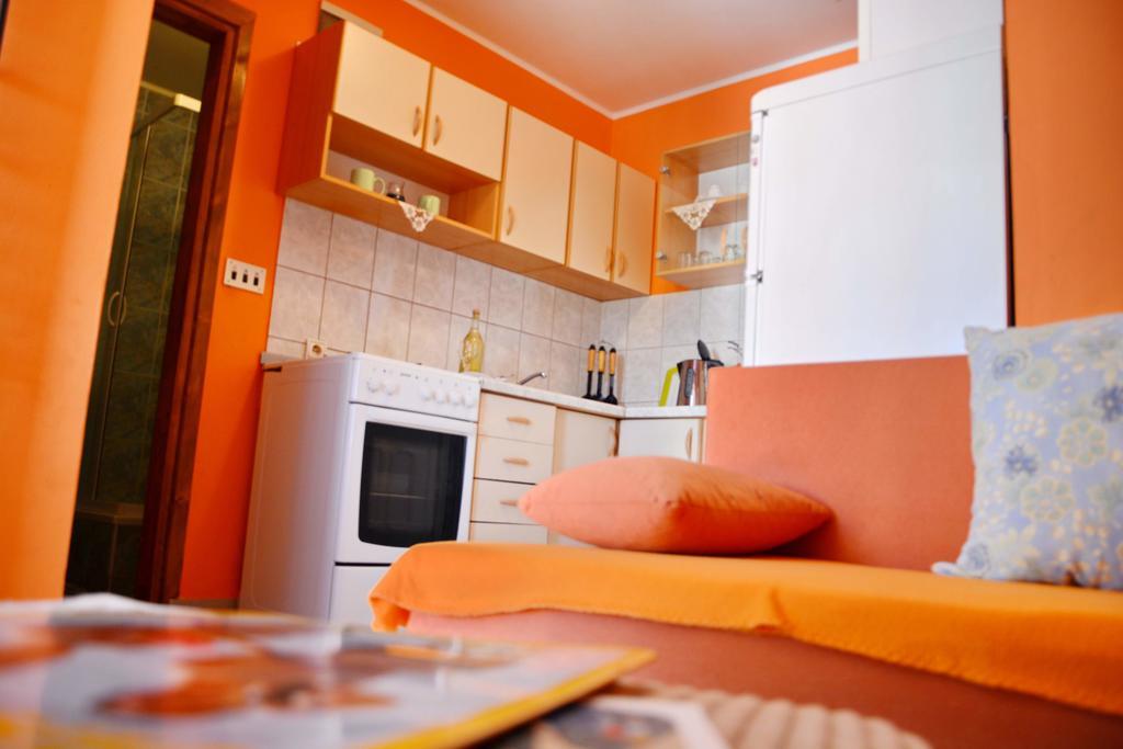 Apartments Sandra Vir Ngoại thất bức ảnh
